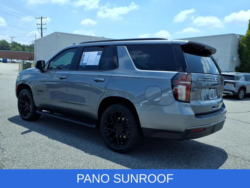 Used 2022 Gray Chevrolet Z71 image 5