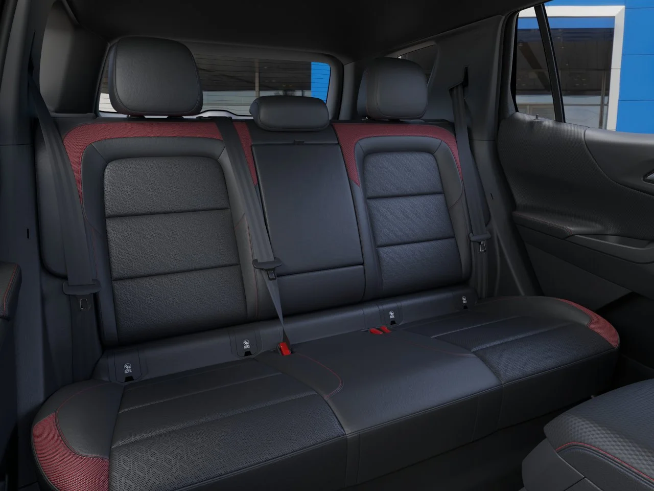 New 2026 Mosaic Black Metallic Chevrolet RS image 17