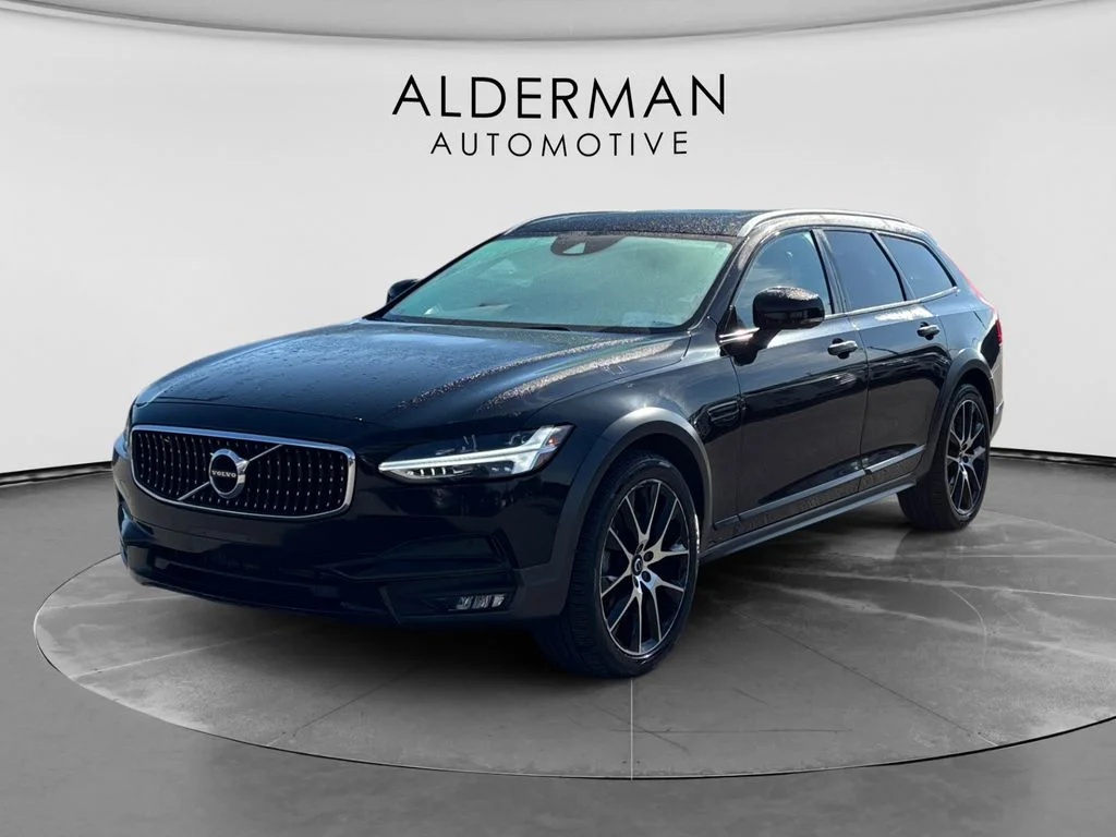 2020 Volvo V90 Cross Country