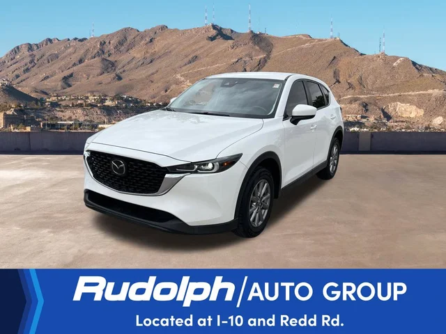 2022 Mazda CX-5 2.5 S Select Package
