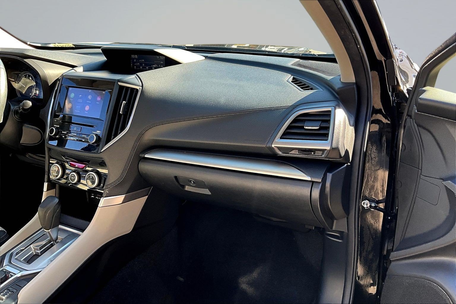 Used 2020 Black Subaru Premium image 24