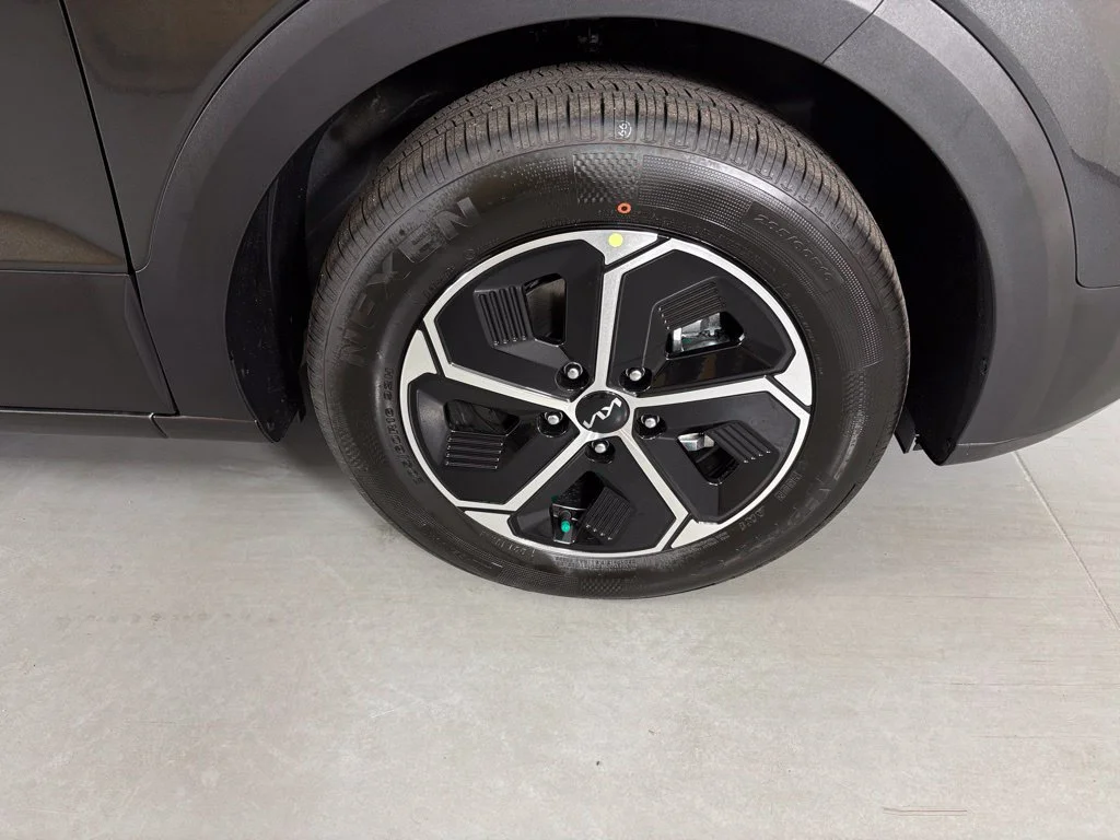 New 2026 Gray Kia LX image 10