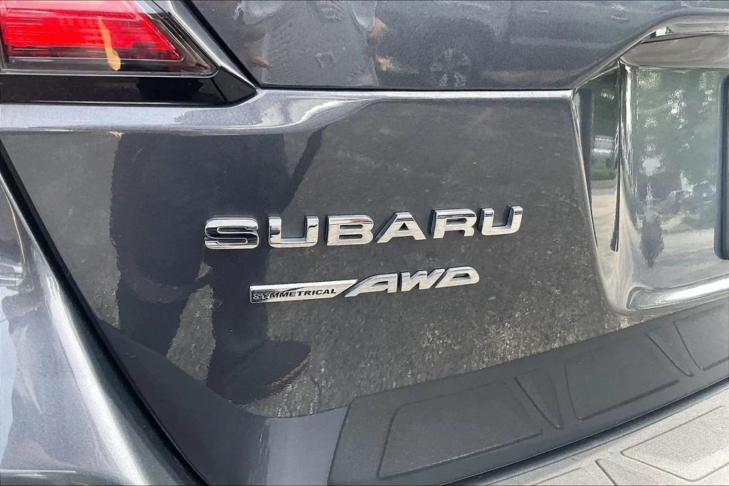Used 2024 Gray Subaru Limited image 34