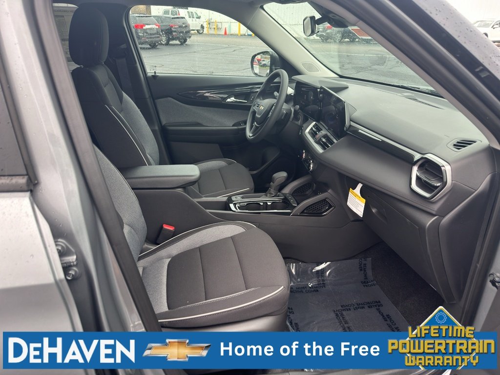 2026 Chevrolet Trailblazer LS - Photo 23