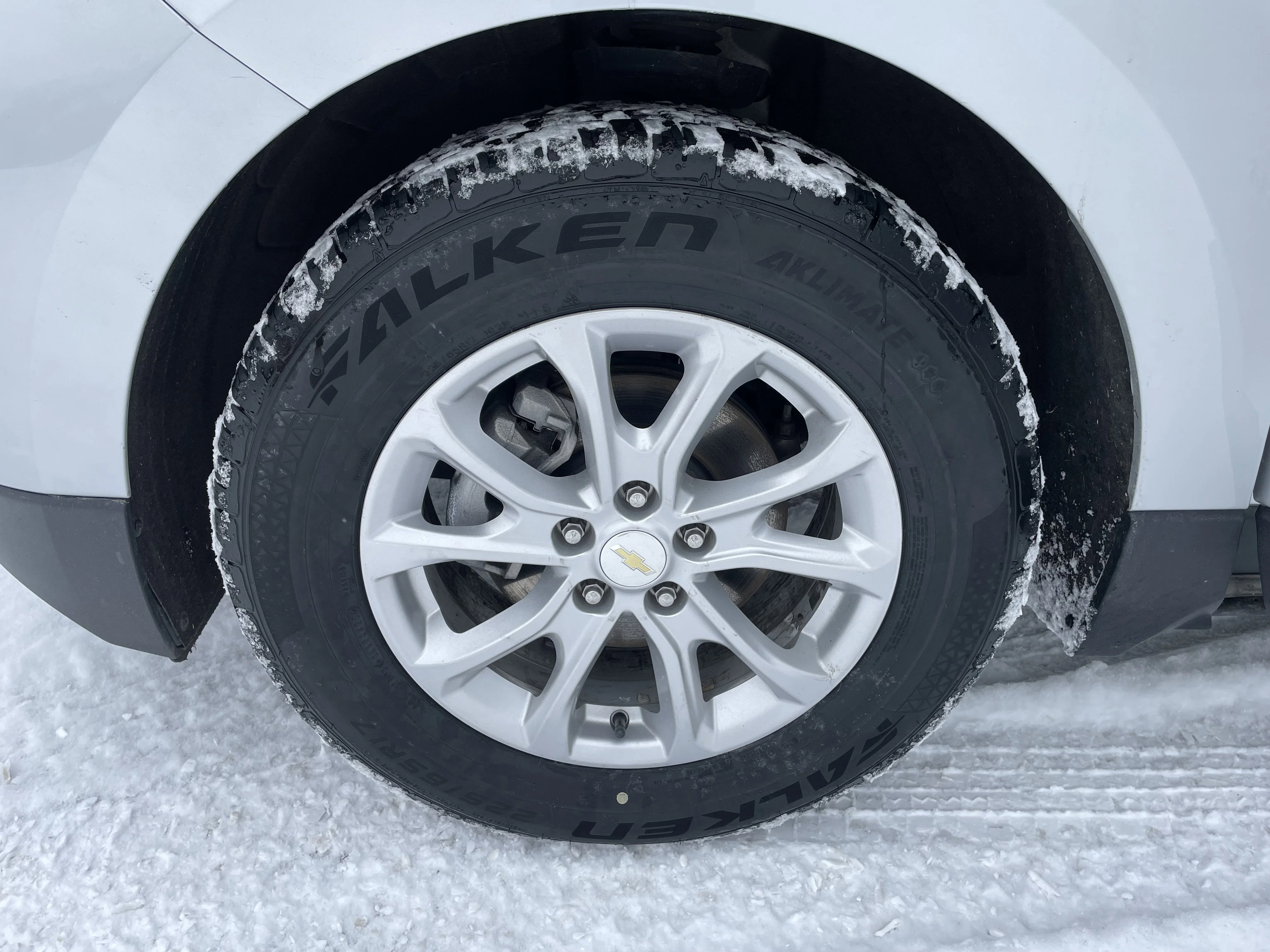 2018 Chevrolet Equinox LT - Photo 21