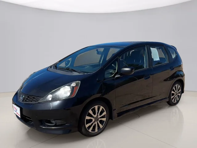 2012 Honda Fit SPORT