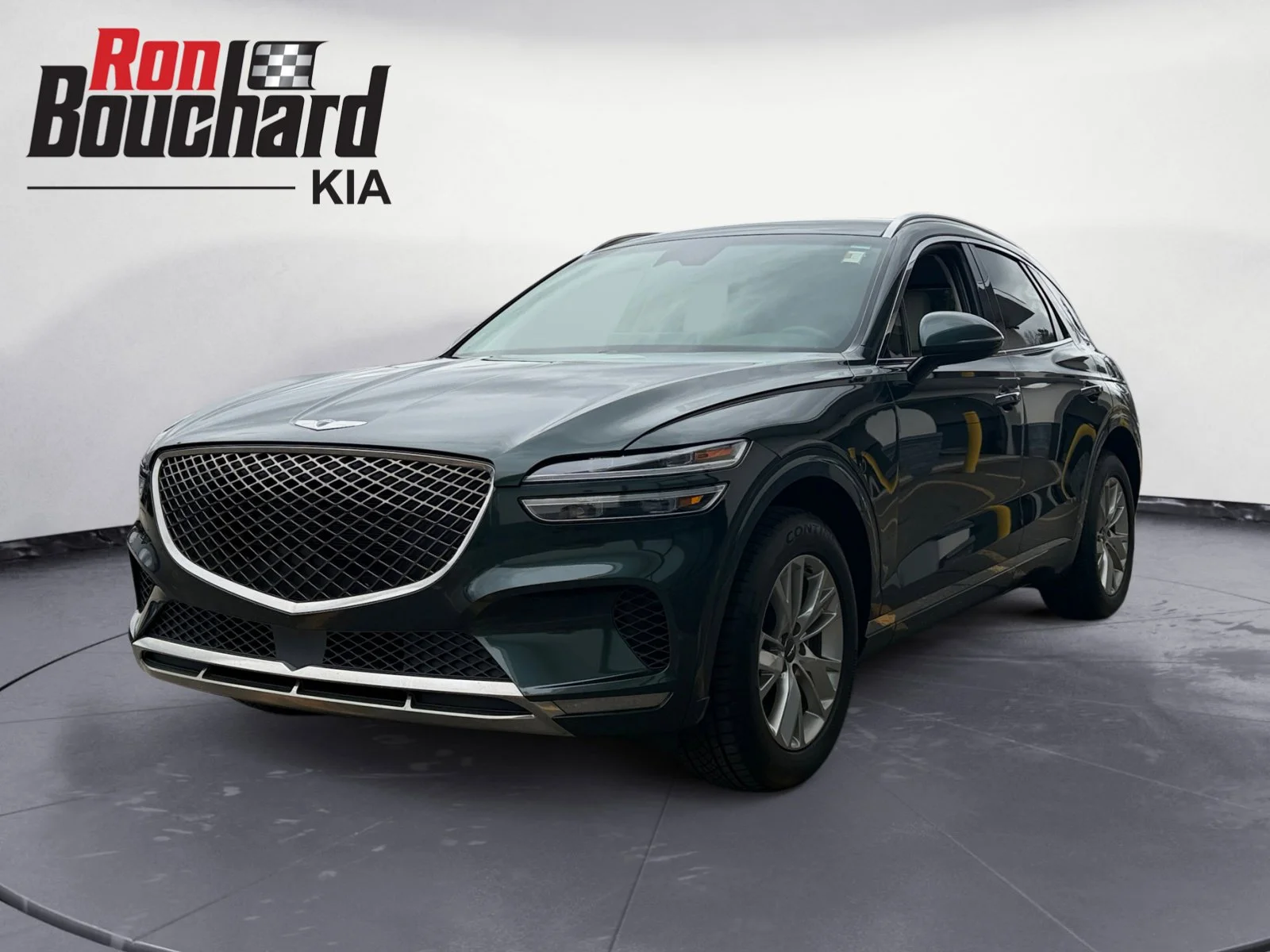 Used 2022 Cardiff Green Genesis 2.5T image 5