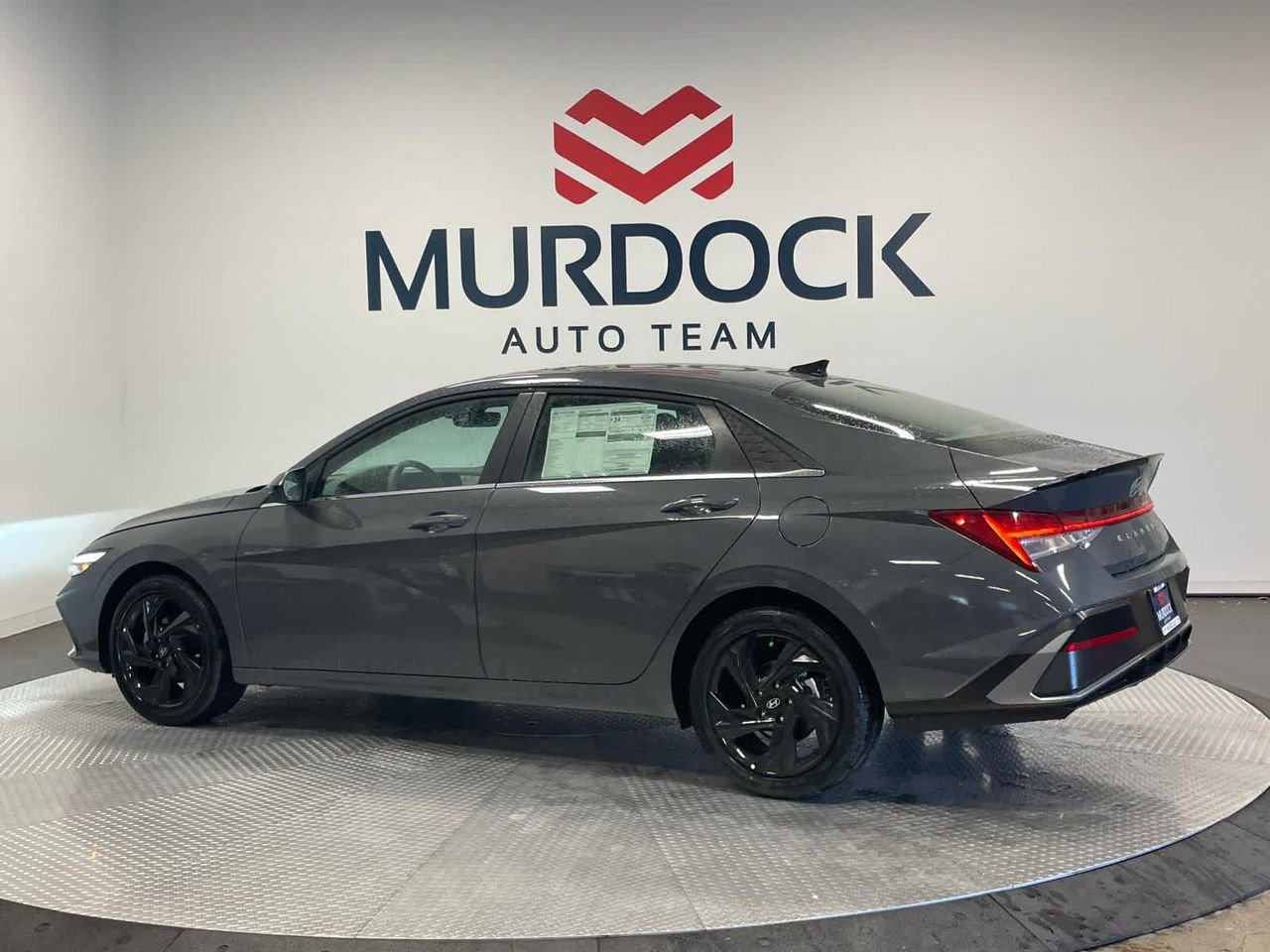 New 2026 Ecotronic Gray Hyundai SEL Sport image 4