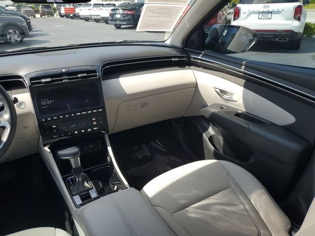 2024 Hyundai Tucson SEL - Photo 15