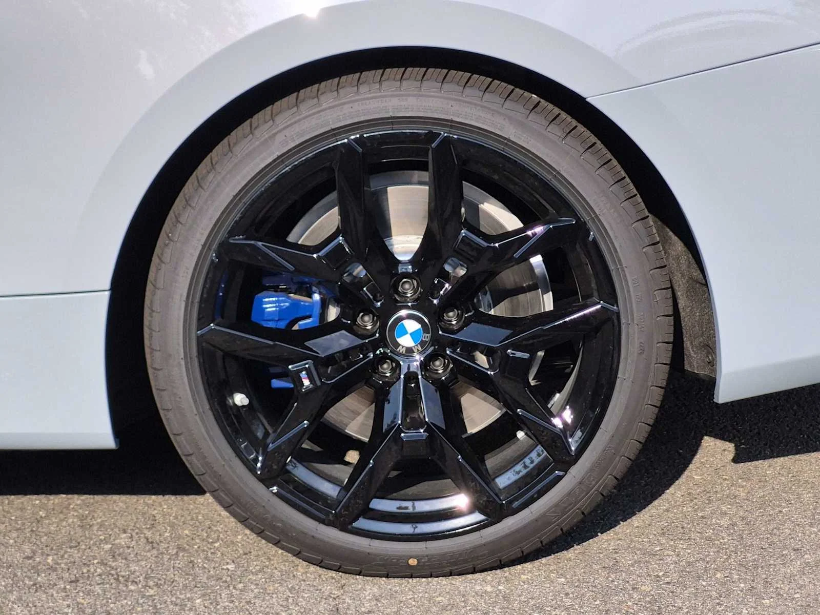 New 2027 Brooklyn Grey Metallic BMW 430i xDrive image 14