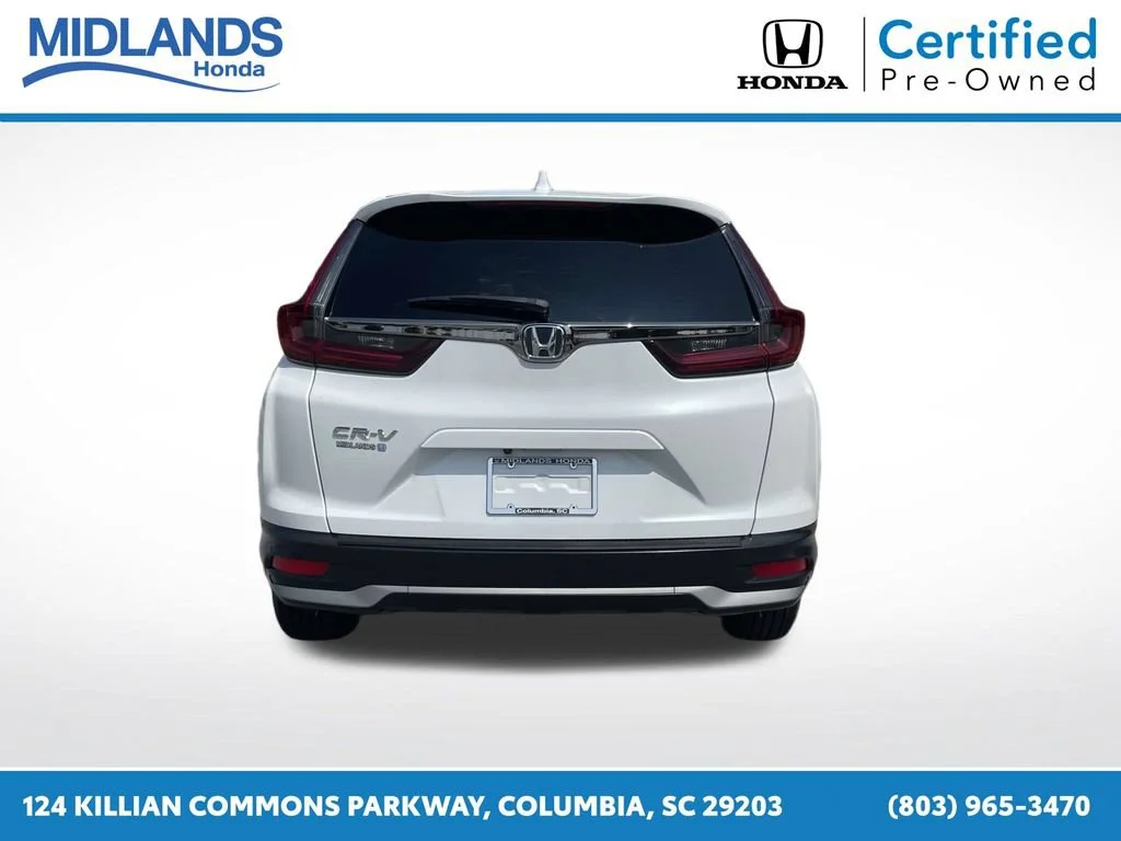 2022 Honda CR-V EX - Photo 35