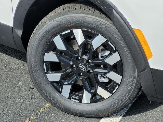 New 2026 White Hyundai SEL FWD image 34
