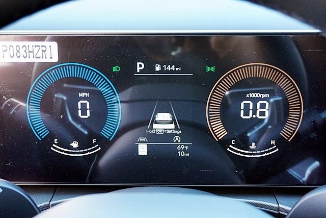 New 2026 White Hyundai SE image 34