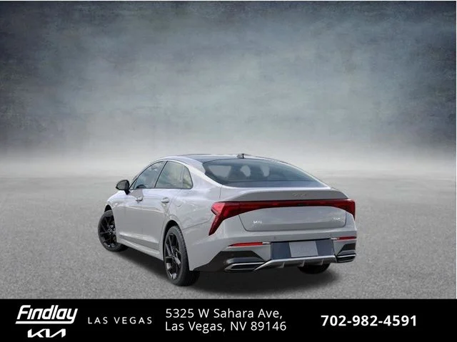 New 2026 Gray Kia GT-Line image 5