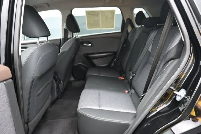 Used 2022 Black Nissan SV image 11