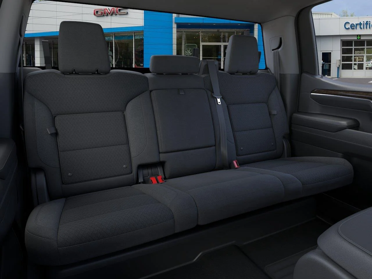 2026 GMC Sierra 1500 Elevation - Photo 17