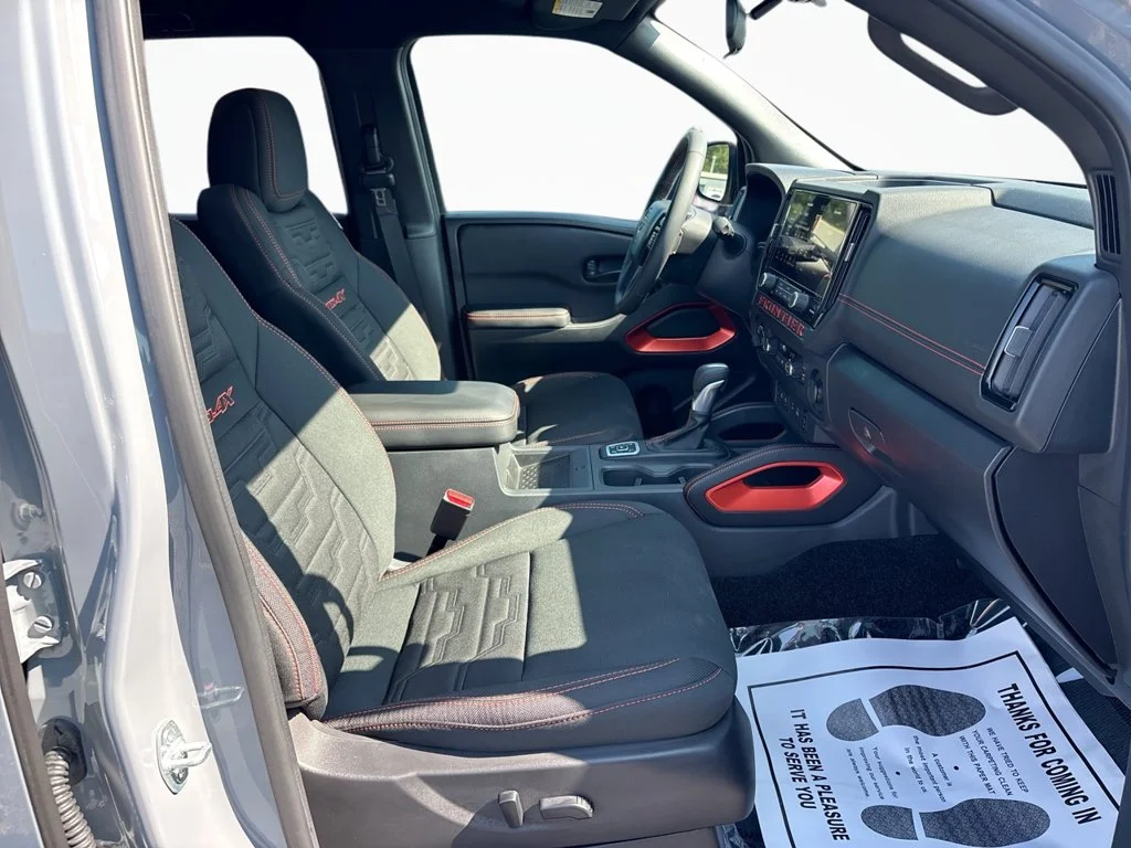 2026 Nissan Frontier PRO-4X - Photo 13