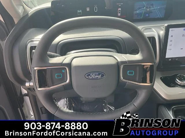 New 2026 Star White Metallic Tri-Coat Ford MAX Active image 35