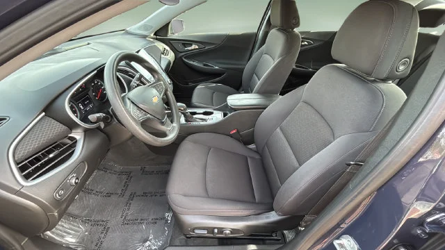 Used 2025 Night Shade Metallic Chevrolet 1LT image 18
