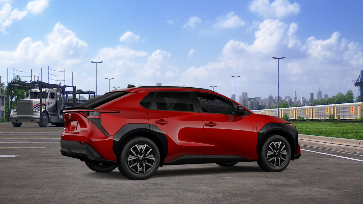 2026 Toyota bZ XLE - Photo 11