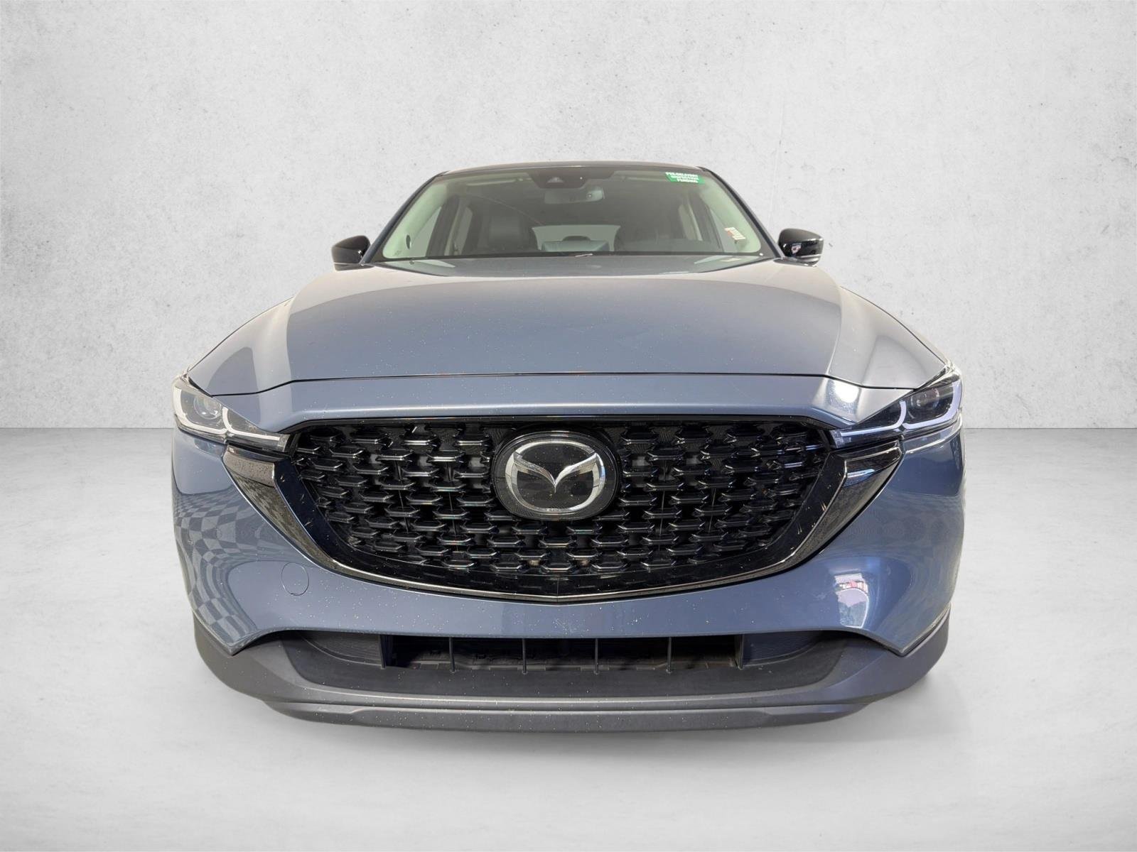 Used 2024 Polymetal Gray Metallic Mazda 2.5 S Carbon Edition image 10