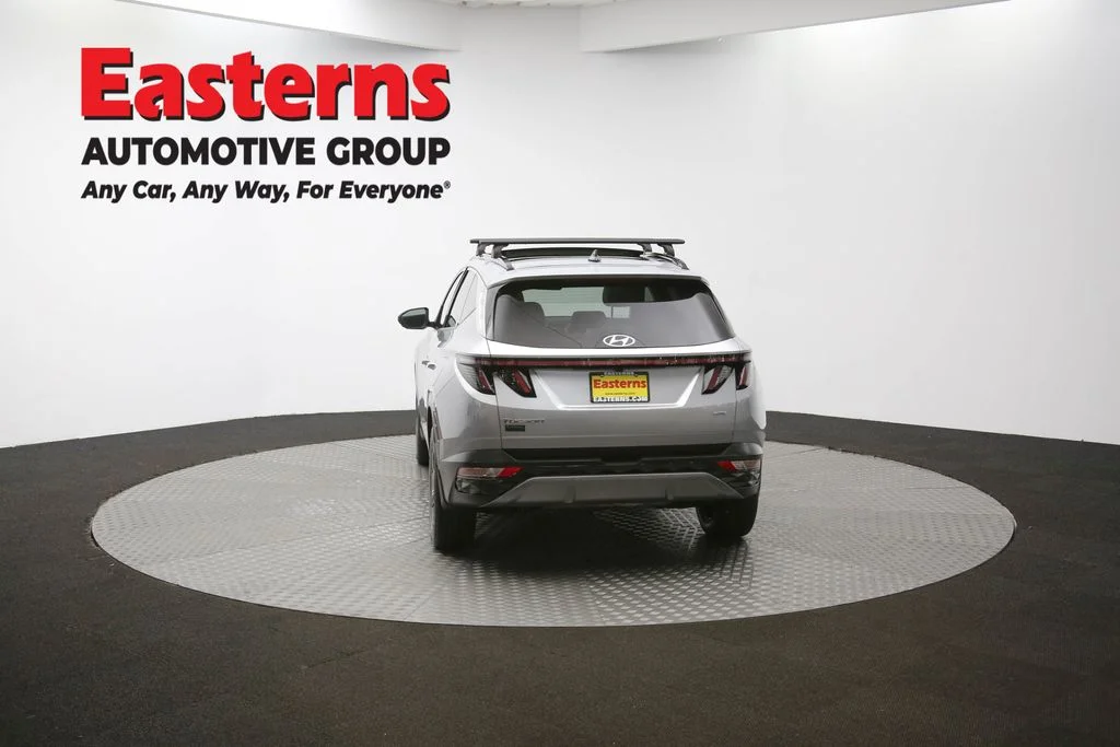 Used 2023 Silver Hyundai Limited image 61