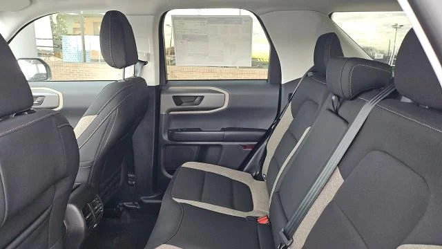 New 2025 Shadow Black Ford Big Bend 4WD image 23