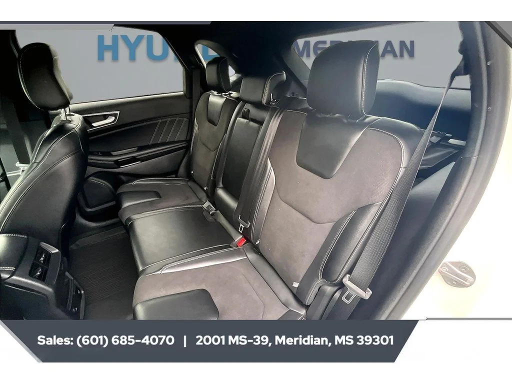 Used 2024 STAR WHITE Ford ST image 19