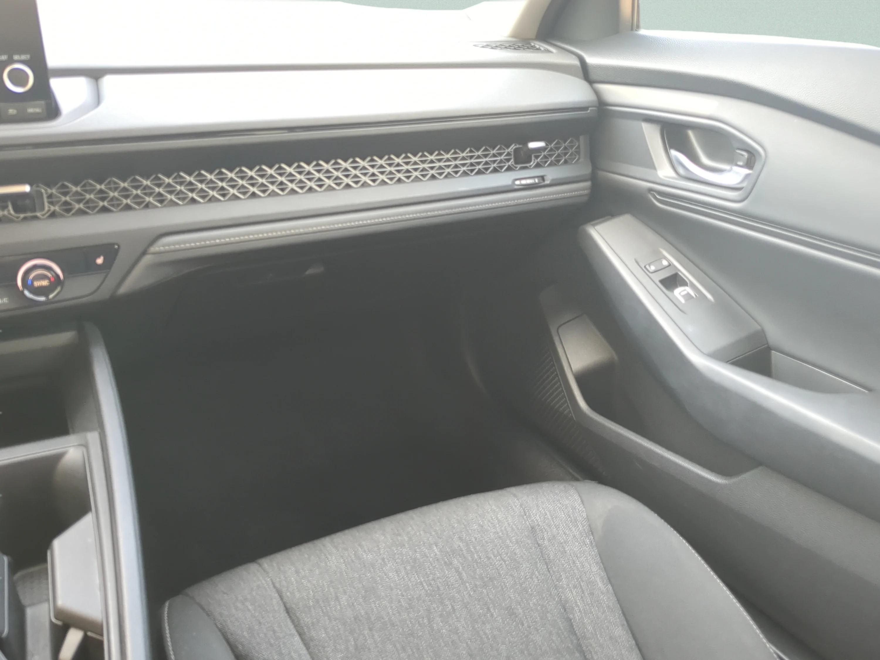 Used 2024 Black Honda EX image 13