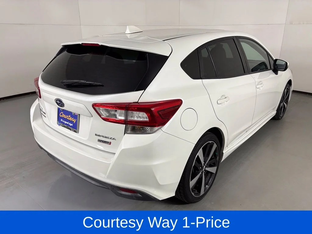 Used 2019 White Subaru 2.0i Sport image 11