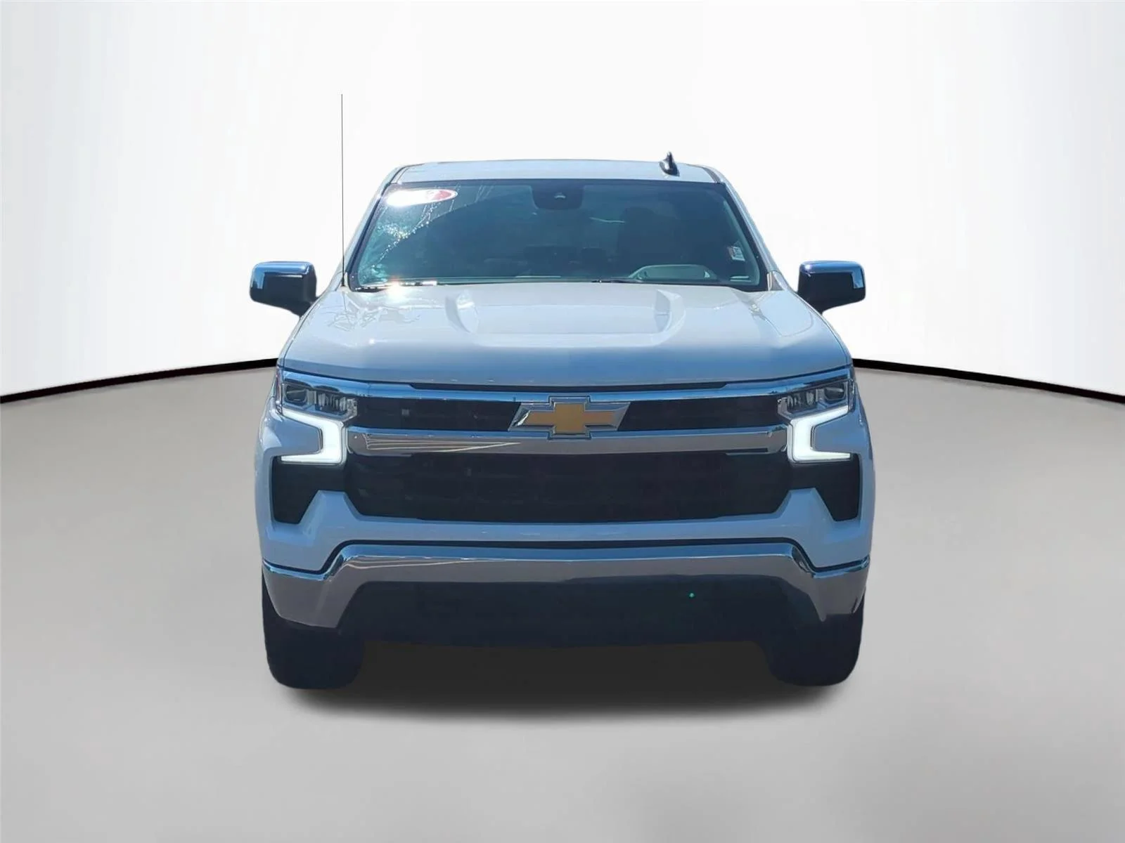 Used 2023 Summit White Chevrolet LT image 8