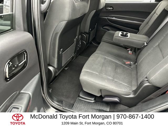 Used 2025 Black Dodge GT image 22