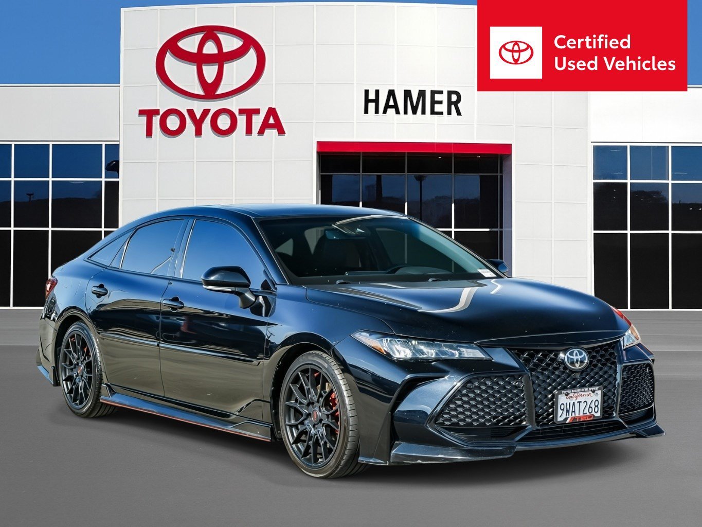 2020 Toyota Avalon