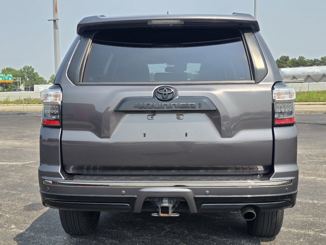 Used 2020 Gray Toyota Nightshade image 16