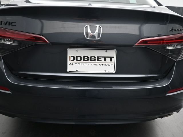 Used 2026 Gray Honda Sport image 12