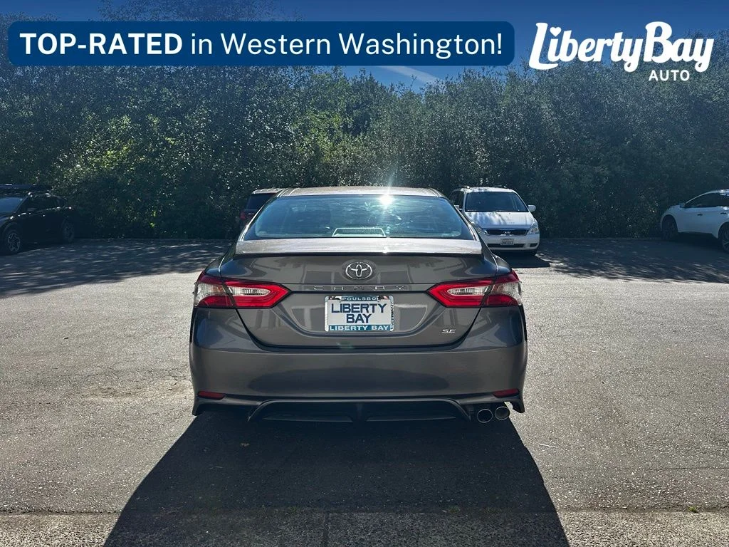 Used 2019 Brown Toyota SE image 11