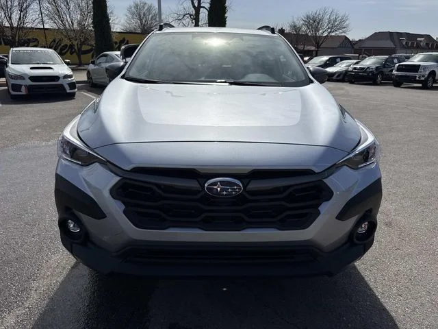 New 2026 Silver Subaru Premium image 10