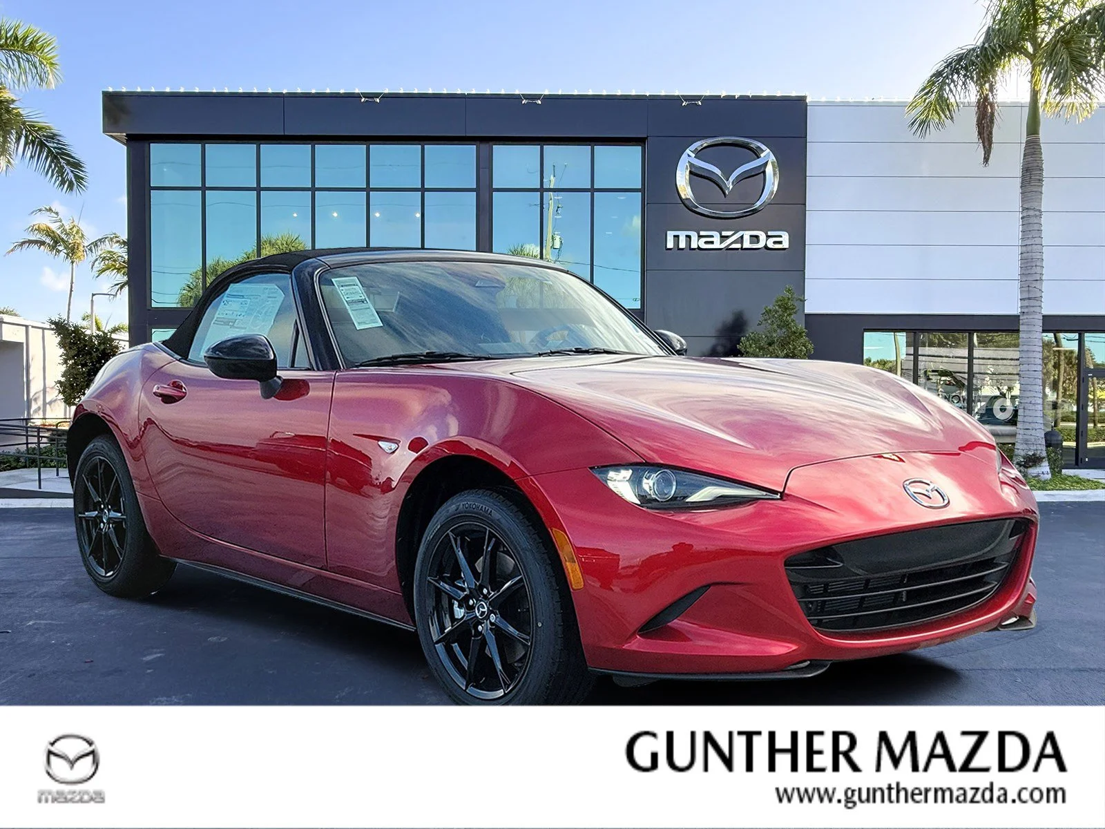 2026 Mazda MX-5 Miata Sport's photo