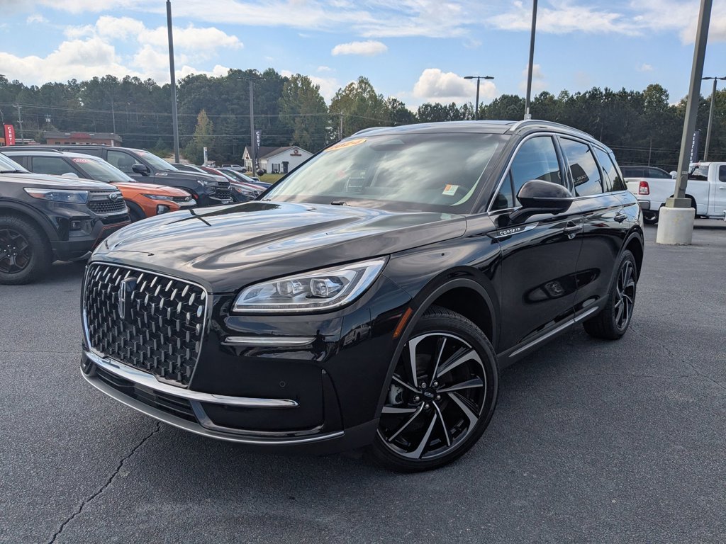 2024 Lincoln Corsair Reserve