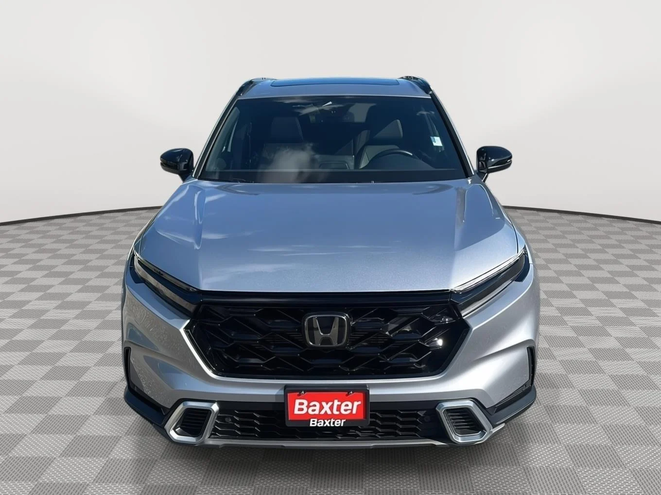 Used 2026 Solar Silver Metallic Honda Sport Touring image 17