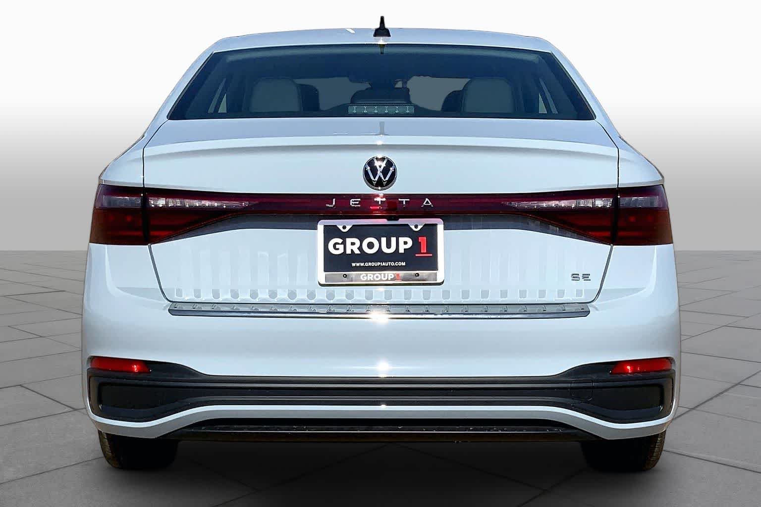 New 2026 Monument Gray Volkswagen SE image 4