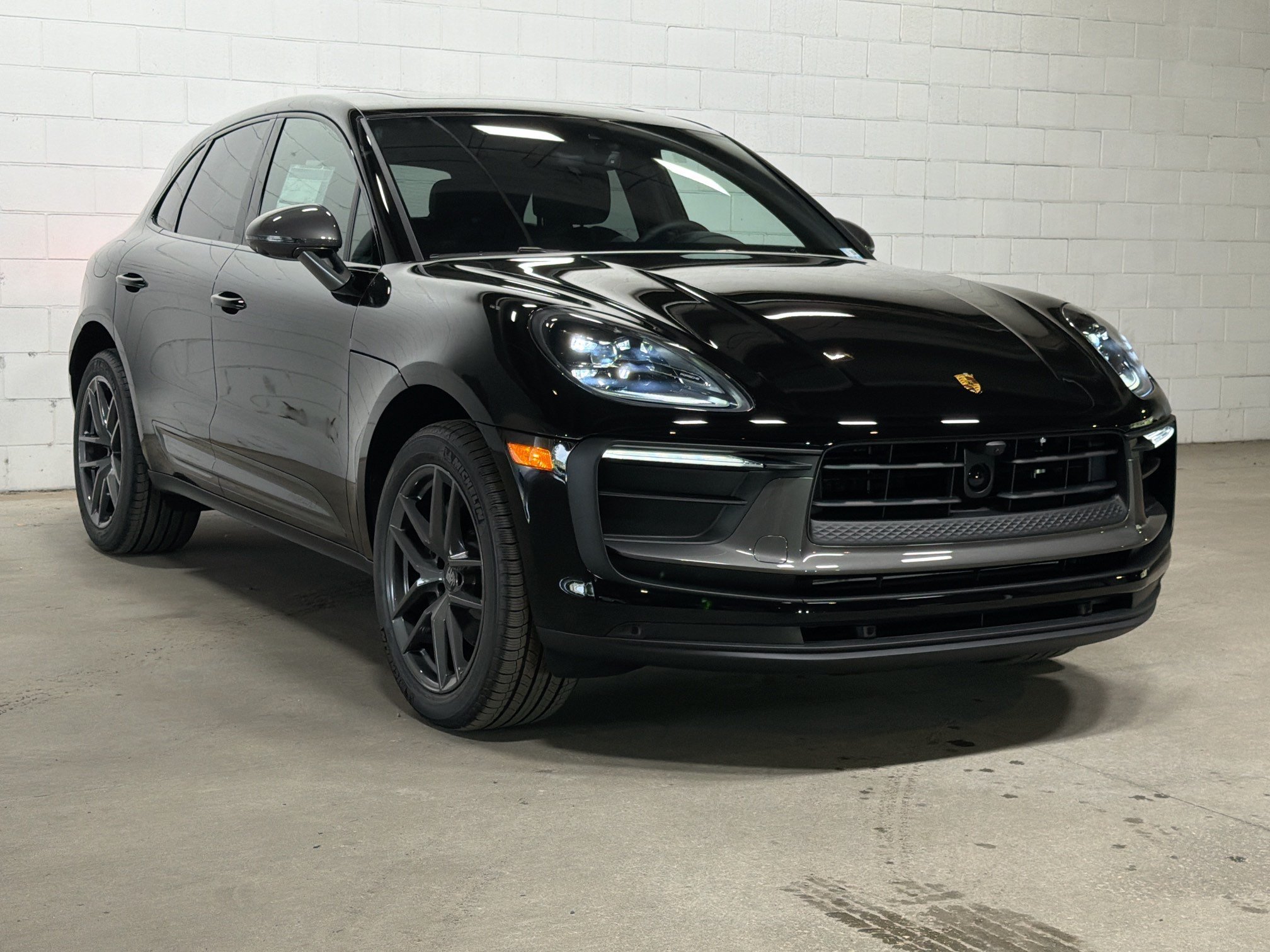 New 2026 Black Porsche T image 8