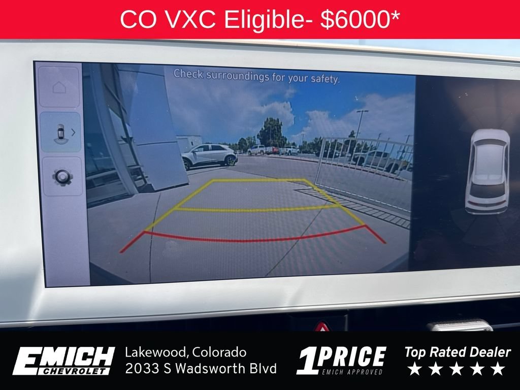 Used 2024 Atlas White Hyundai SEL image 20