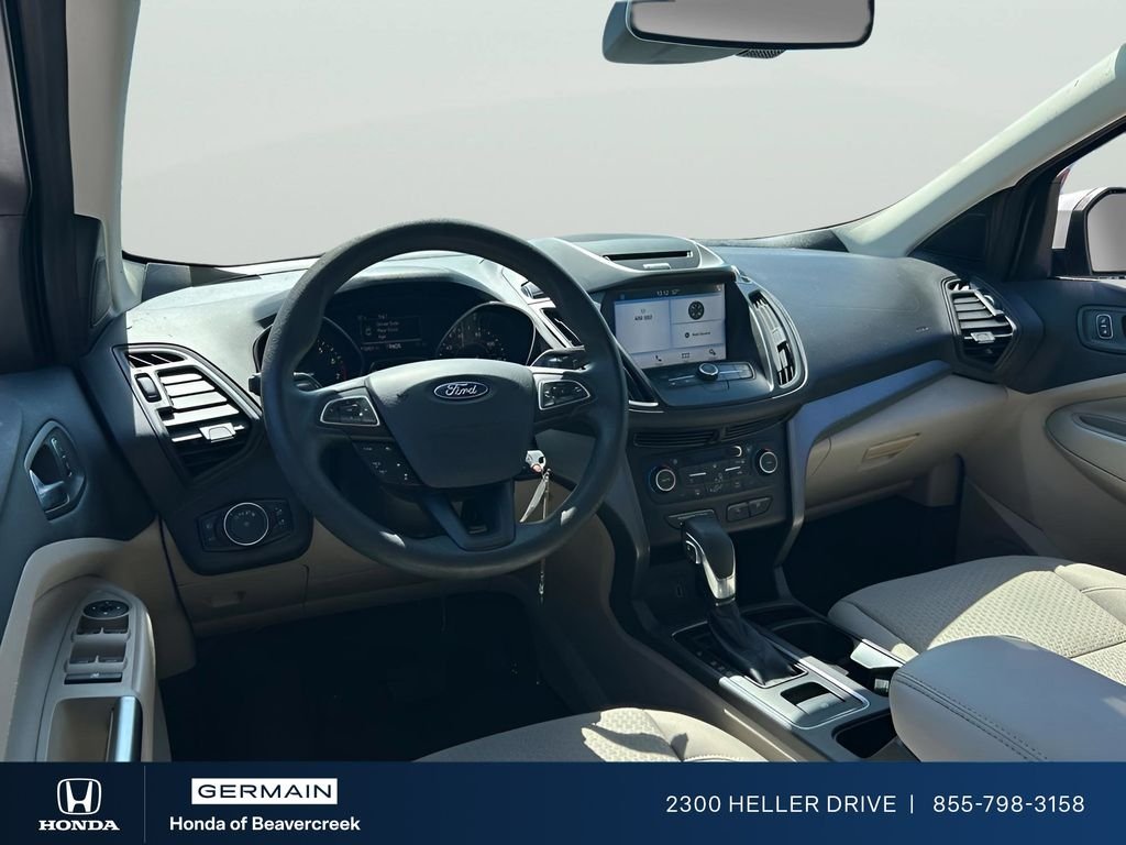 Used 2018 Oxford White Ford SE image 15