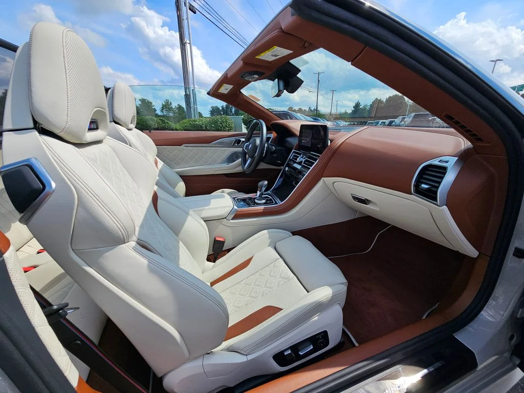 Used 2025 Special Order Color BMW Competition image 31