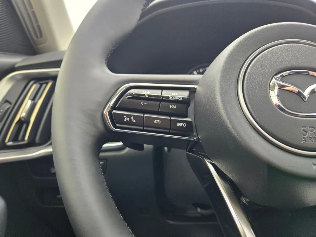 2026 Mazda CX-90 Preferred Package - Photo 31