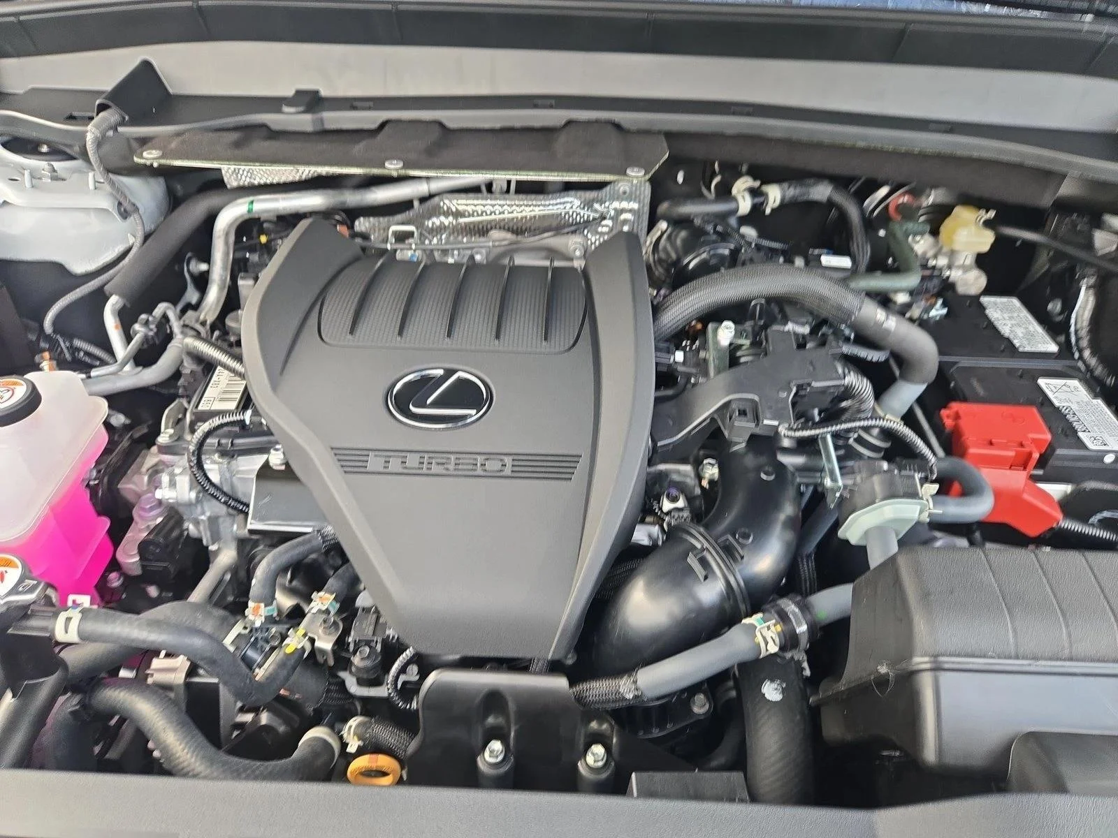 New 2026 Wind Chill Pearl Lexus  350 PREMIUM AWD image 16