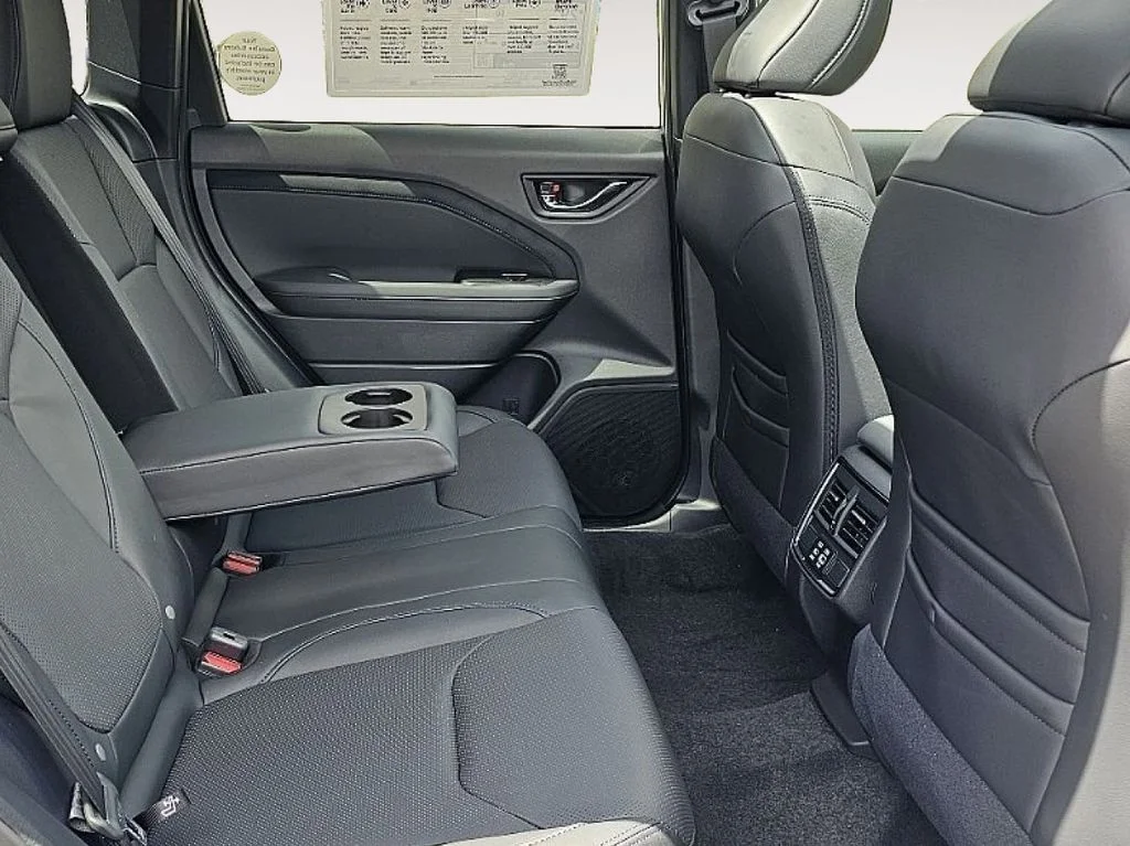 New 2026 Silver Subaru Limited image 18
