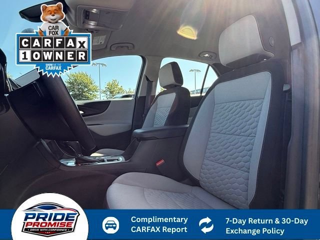 Used 2019 NIGHTFALL GRAY METALLIC Chevrolet LS image 17