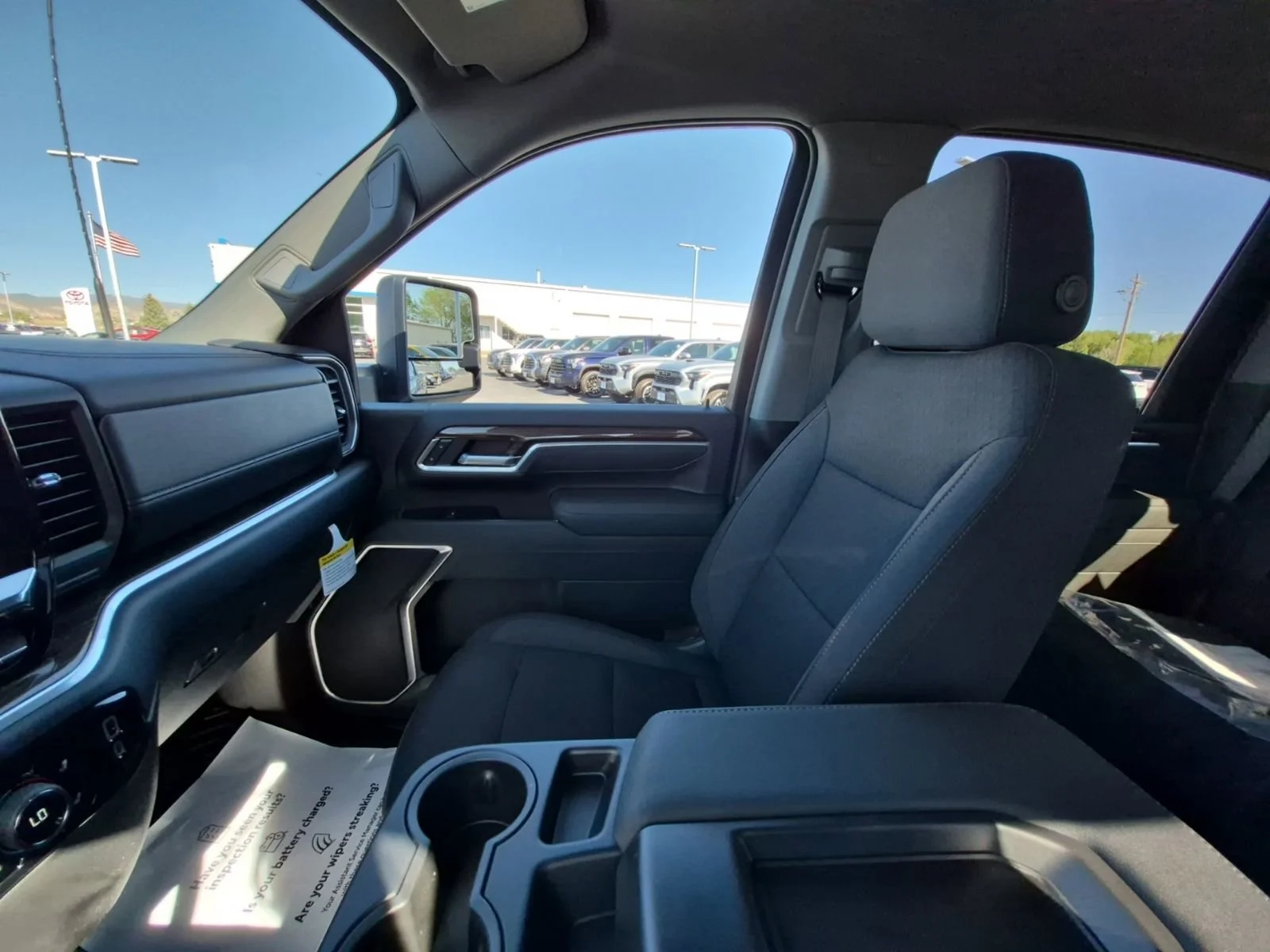 2026 Chevrolet Silverado 2500 HD LT - Photo 31